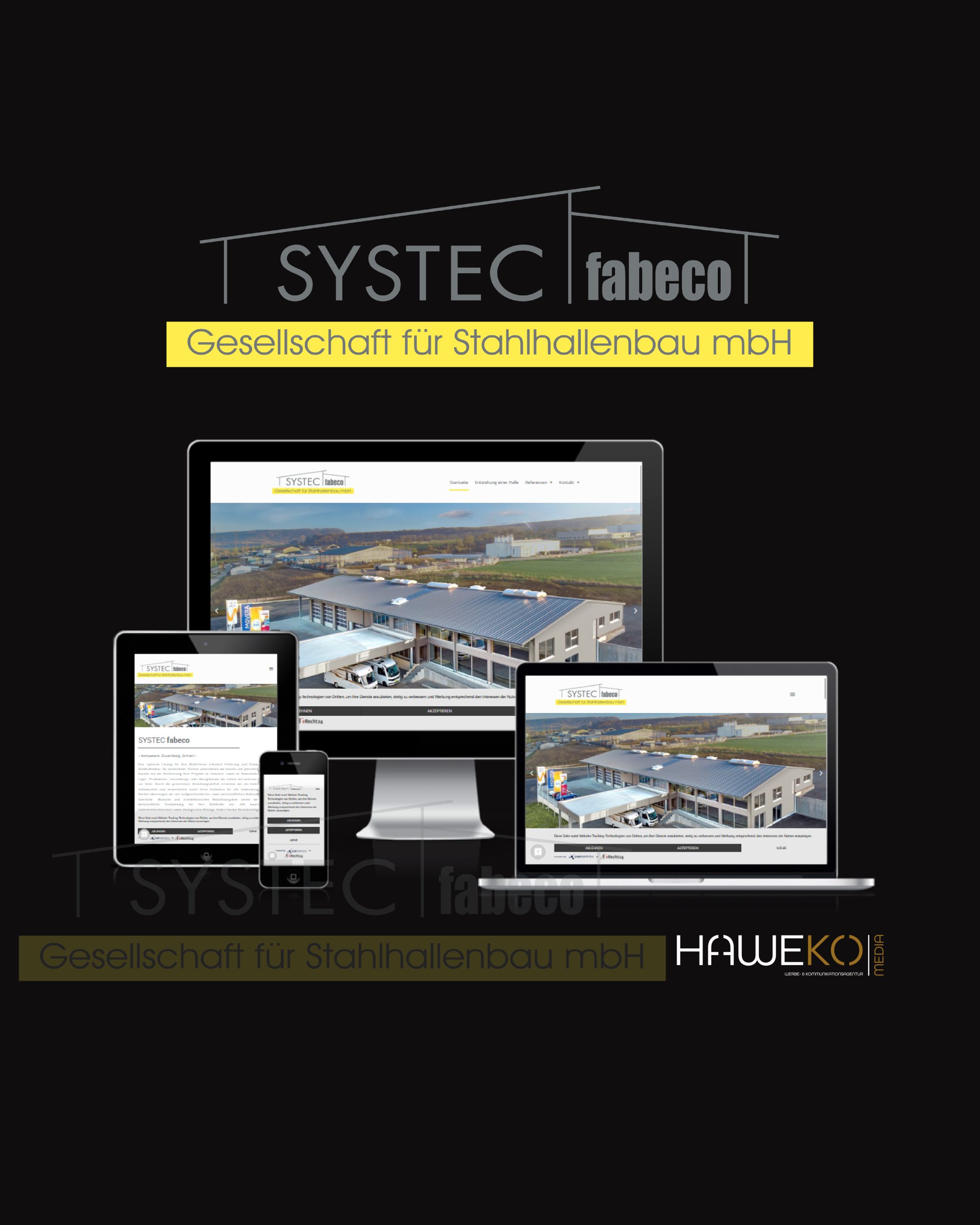 Referenz SYSTEC fabeco aus Weiherhammer