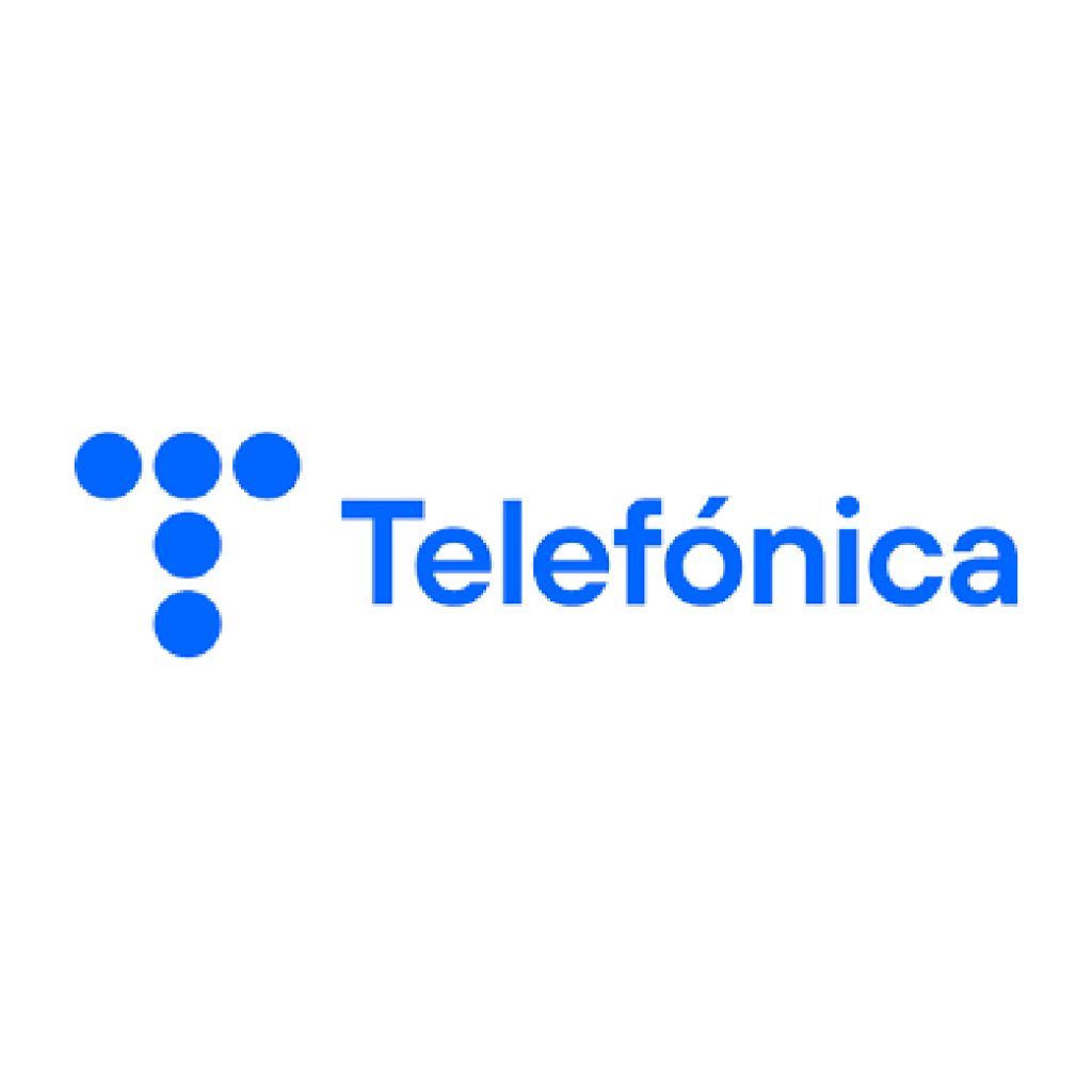 telefonica o2 Logo