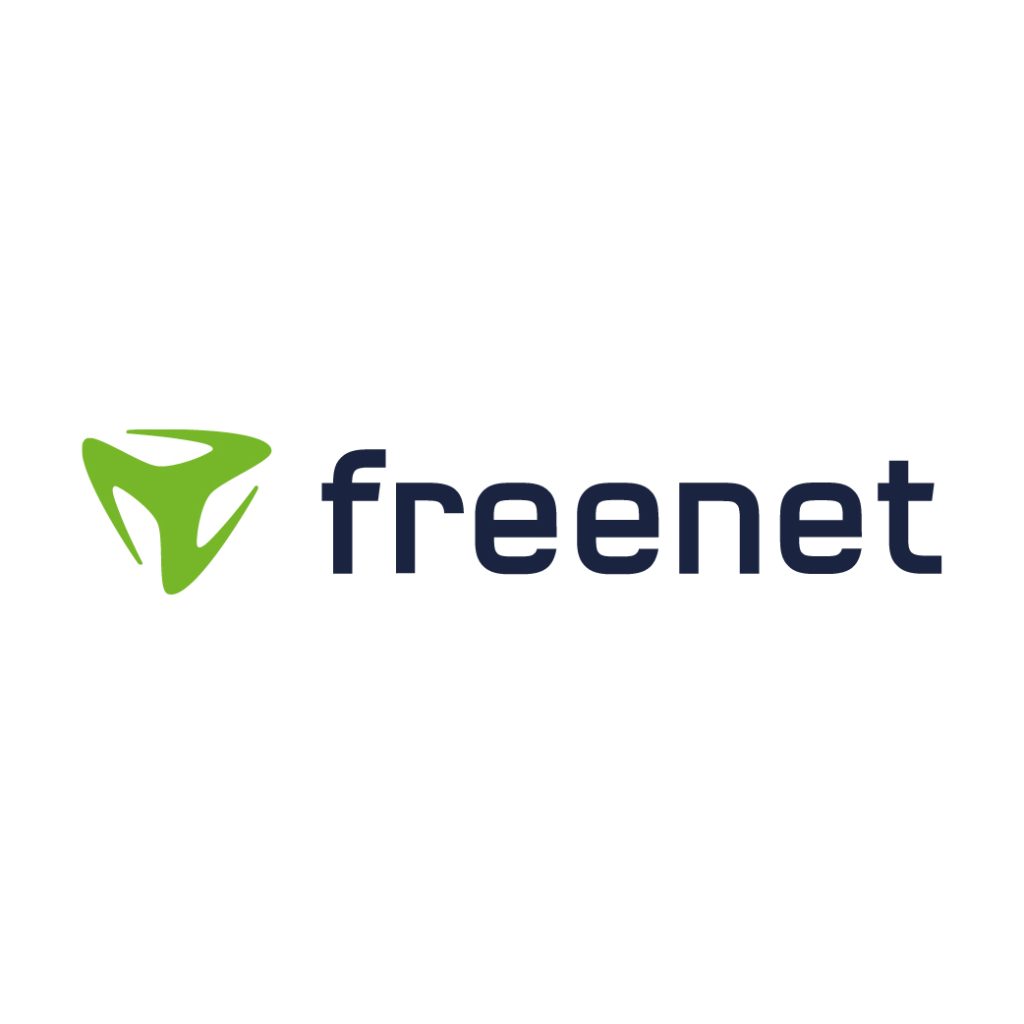 Freenet mobilfunk Logo