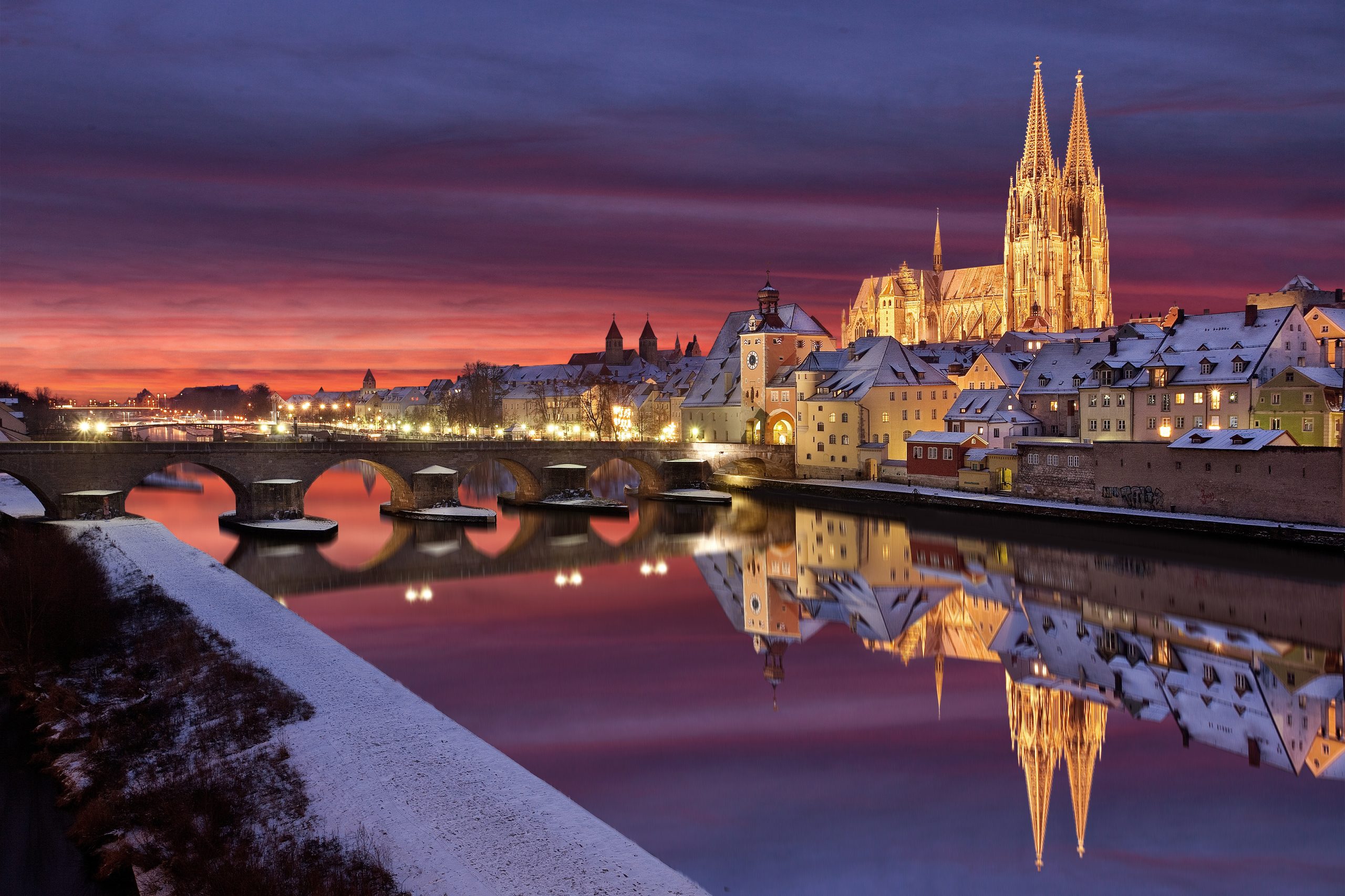 SEO Agentur Regensburg – Suchmaschinenoptimierung Experten